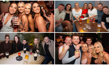 BIG PICTURE SPECIAL: Out and about on the town in Tullamore over the Easter weekend