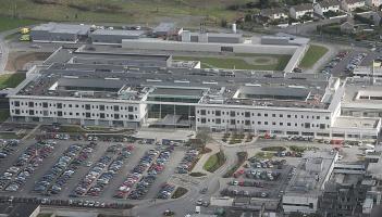 Tullamore Hospital chapel closed temporarily