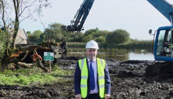 Group focused on mitigating flood risk on Shannon launches new website