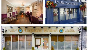 Top 10 Restaurants In Offaly