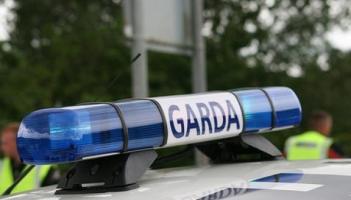 Four arrested after high speed chase on Offaly border
