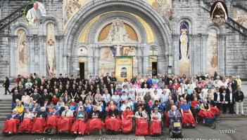 Offaly community make 50th pilgrimage to Lourdes