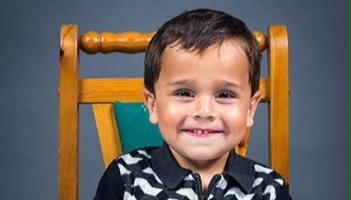 Midlands family launch campaign to save young son from cancer