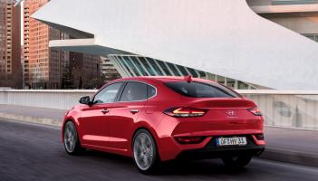 Hyundai i30 Fastback is a 'one-size-fits-all model'