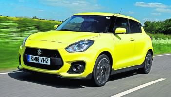 TEST DRIVE: New Suzuki Swift Sport is a revelation
