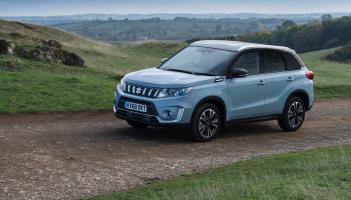 Suzuki Vitara takes the petrol road