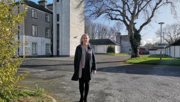 Claffey reiterates call for Offaly Midoc restoration