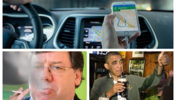 'Take her handy' - 10 things your Sat-Nav would say if it was made in Offaly