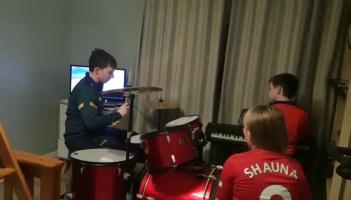 WATCH: Aaliyah Lovett's entry to Offaly's Next Superstar 