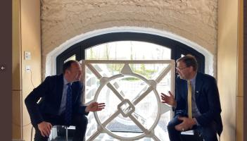 'Very Impressive': Memorable Offaly visit for Dutch ambassador