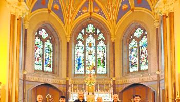 Parents Committee to hit high note with fundraising concert in Offaly Church