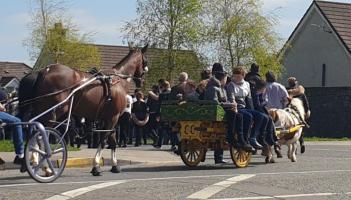 Travellers warned of risks after Offaly funerals