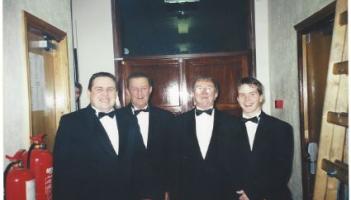MEMORY LANE: Role of Offaly musical stalwarts recognised