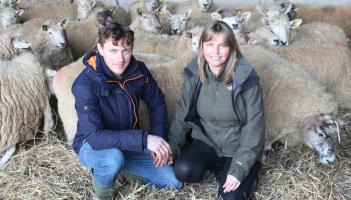 Living the organic dream on a farm in Carrig