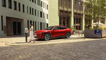 Ford Mustang Mach-E ready to accelerate zero-emission driving