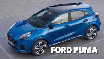 WATCH: Take a look around the all new Ford Puma