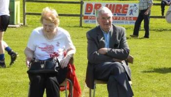 Death of a great Ballyfore and Offaly GAA supporter