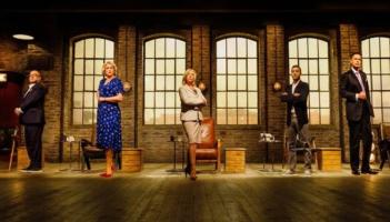 Irish couple pit dragons against each other in nail-biting episode of Dragons' Den
