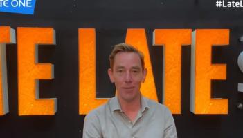 WATCH: It's back! Tubridy reveals the guests for the Late Late Show's return