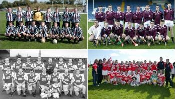MEMORY LANE: How many familiar faces will you spot in these gallery of team pictures from the Offaly archives?