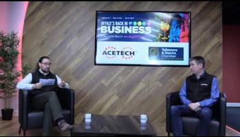 WATCH: Tullamore Chamber president urges local support as  Offaly gets 'Back In Business' 