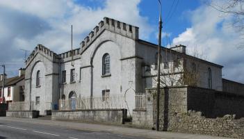 A new chapter in the planning for an old Courthouse in Offaly