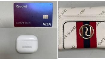 PICTURE GALLERY: Purses, airpods and Revolut cards among items lost at Tullamore Show