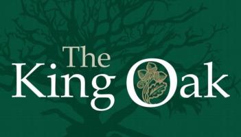 The King Oak - JANUARY MADNESS SALE!