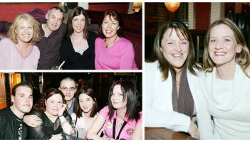 MEMORY LANE: Out and about for big night outs on the town back in the day in Tullamore