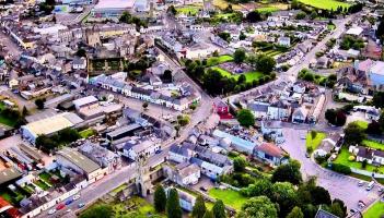 BREAKING: Almost €1-million for Roscrea's 'regeneration' announced