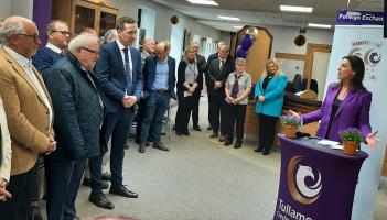 First TD to be elected in 2024 General Election has Offaly connections