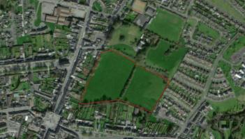 Council to make big step forward in Birr Rectory Fields project