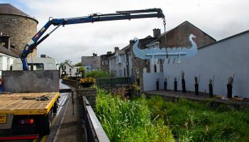 What are the 'Roscrea River Rooms'?