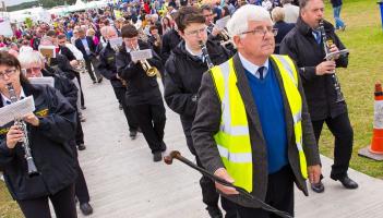 Offaly changemaker shortlisted for RDS Foundation Awards at Finding Common Ground Festival