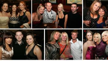 THROWBACK TUESDAY: Out and about for a night out in Tullamore from the Offaly archives