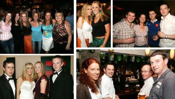 THROWBACK THURSDAY: Out and about for a night on the town in Tullamore from the Offaly archives
