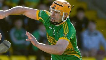 Cillian Kiely delighted that Kilcormac/Killoughey weathered second half storm to complete three in a row