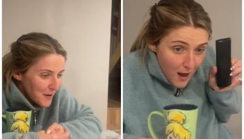 'I'm looking at the ceiling' - Offaly social media star's mammy struggles with Facetiming