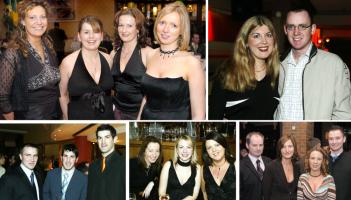 THROWBACK TUESDAY: Out and about for a night on the town in Offaly from the archives