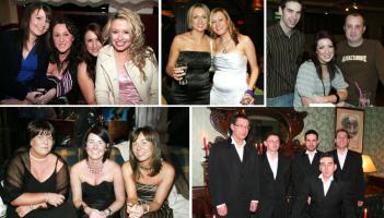 THROWBACK TUESDAY: Out and about for a night across Offaly from the archives