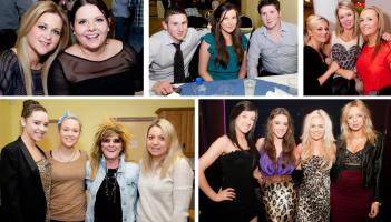 THROWBACK THURSDAY: Out and about for a night on the town across Offaly from the archives