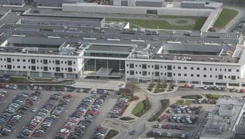 Tullamore hospital new