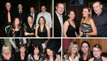 THROWBACK THURSDAY: Out and about for a big night across Offaly from the archives