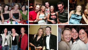 THROWBACK TUESDAY: Out and about for a night on the town across Offaly from the archives