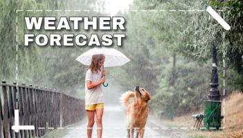 Met Eireann weather forecast for tomorrow as five counties under weather warnings