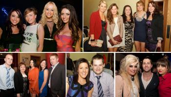 THROWBACK THURSDAY: Out and about for a night on the town in Offaly from the archives