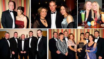 THROWBACK TUESDAY: Out and about for a night on the town across Offaly from the archives