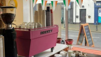 Today FM listeners give hilariously rude name to new Offaly coffee shop