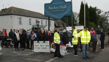 BREAKING: Appeal for Roscrea IPAS centre extension refused by An Coimisi&uacute;n Plean&aacute;la