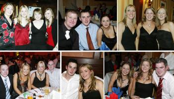 THORWBACK TUESDAY: Out and about for a big night on the town across Offaly from the archives